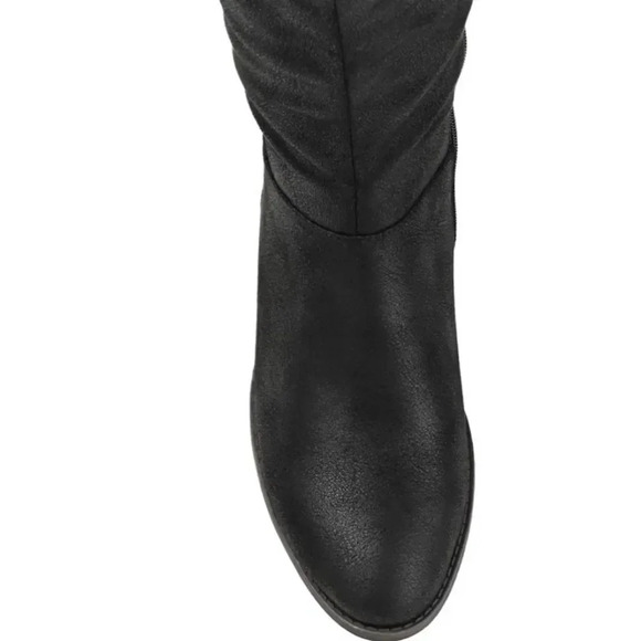 Journee Collection‎ Lelanni Riding Boot Size 7.5 - Picture 10 of 15